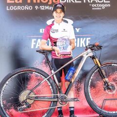 Rocío del Alba, de ganar en La Rioja a la Copa del Mundo