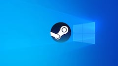 Cuidado si utilizas Steam en Windows 10: Microsoft tiene un problema poco antes de su final