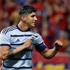 Alan Pulido, nominado a MVP en la MLS