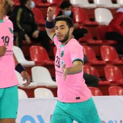 El Barça ratifica que Makuc es
su apuesta de emergencia