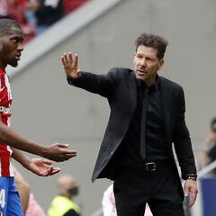 Competición desestima los recursos por Kondogbia y Felipe