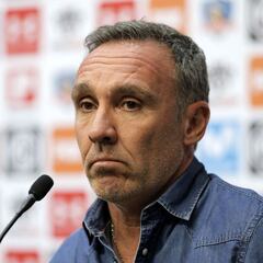 ¿Renuncia? La determinante frase de Espina sobre su futuro