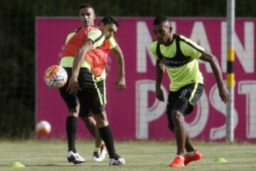 Atlético Nacional y Sao Paulo jugarán el miércoles a partir de las 7:45 p.m.