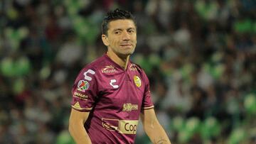 Héctor Mancilla habría sido despedido de Lobos BUAP