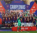 Se desvelan las fechas de la Supercopa y Copa de la Reina