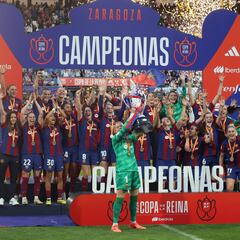Se desvelan las fechas de la Supercopa y Copa de la Reina