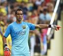 Claudio Bravo bate récord que se mantuvo por dos décadas