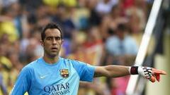 Claudio Bravo bate récord que se mantuvo por dos décadas