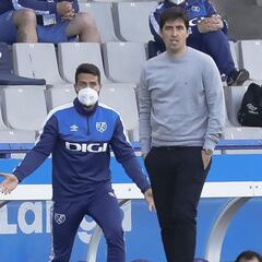 Iraola: "Ahora es cuando no debemos tener dudas y confiar"