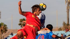Cobreloa pierde la punta de la tabla en su visita a San Marcos