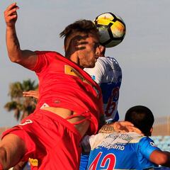 Cobreloa pierde la punta de la tabla en su visita a San Marcos