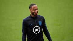 Sterling eyes Messi and Ronaldo goal scoring longevity