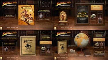 Bethesda aclara la situación con Indiana Jones y el Gran Círculo en Xbox: ¿Tendrá edición en formato físico?