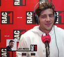 Sergi Roberto se queda en shock al recibir un mensaje de Messi