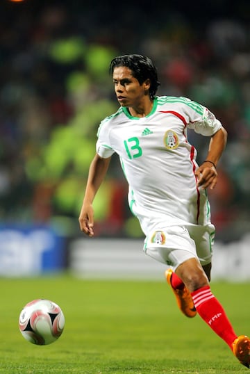 'Gaucho' Ávila deslumbró en sus primeros partidos en la Liga MX debido a su creatividad y toque. En algún momento se le consideró como el sucesor de Adolfo 'Bofo' Bautista en Chivas. El talentoso medio fue requerido por Hugo Sánchez para el preolímpico rumbo a Beijing, pero su actuación fue pobrísima.