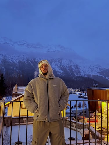 Así pasan la Navidad los deportistas y famosos