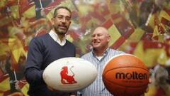 Bryce Bevin: "No es igual mover cinco jirafas que 22 toros"