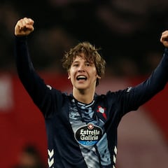 Fer López sale del túnel