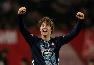 Fer López sale del túnel