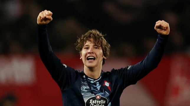 Celta - Osasuna: horario, cómo ver en directo en TV y cómo seguir online