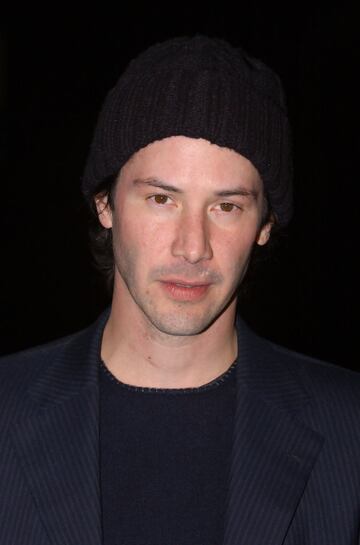 Keanu Reeves