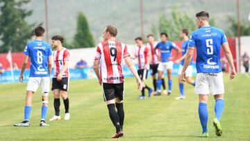 Tercera RFEF Grupo 17: resultado y partido de la final del playoff de ascenso