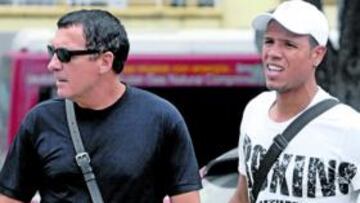 <b>COTIZADO. </b>Luis Fabiano sigue en el candelero.