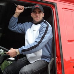 Walter Pandiani vuelve a España para entrenar al Lorca en Tercera