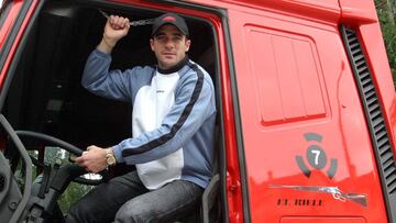 Walter Pandiani vuelve a Espa?a para entrenar al Lorca en Tercera