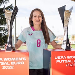 Peque: “Queremos representar a todo el fútbol sala español”