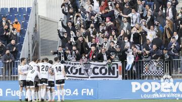 Escaso interés por ver al Burgos en Ponferrada