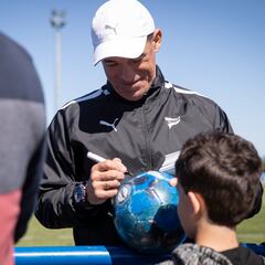 García Plaza: “El Levante es el mejor equipo de la categoría desde el punto de vista físico”