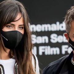 Alejandro Sanz homenajea a Rachel Valdés con un tatuaje tras un año de romance