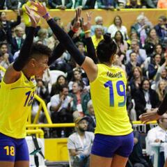 ¿Qué viene ahora para la Selección de Voleibol?