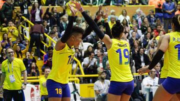 ¿Qué viene ahora para la Selección de Voleibol?