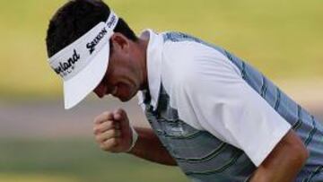 Keegan Bradley