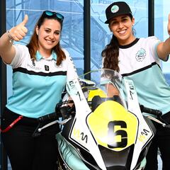 María Herrera llega al Mundial Femenino para “hacer historia”