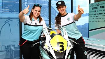 Mar¨ªa Herrera llega al Mundial Femenino para ¡°hacer historia¡±