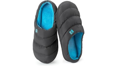 Adis al estrs y los pies cansados: estas zapatillas con plumas de estar por casa optimizarn tu descanso