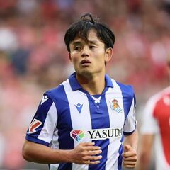 Real Sociedad - Valencia: TV, a qué hora es, dónde y cómo ver LaLiga EA Sports online hoy