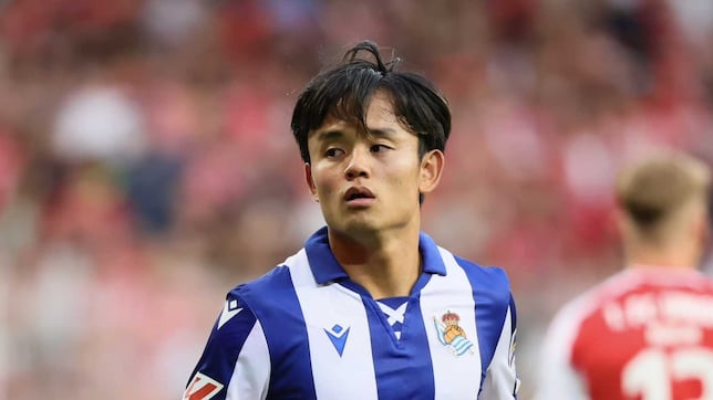 Real Sociedad - Valencia: TV, a qué hora es, dónde y cómo ver LaLiga EA Sports online hoy