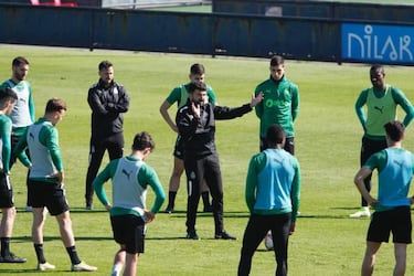 Pendientes de los aductores de Pablo Torre