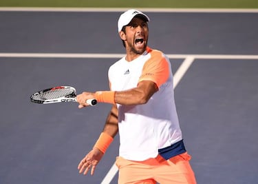 Tremendo Murray: salvó 7 bolas de partido ante Kohlschreiber