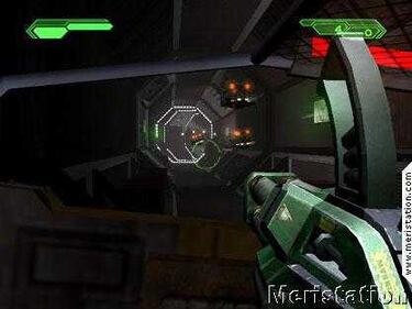 Mace Griffin Bounty Hunter (GameCube)