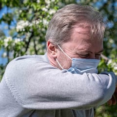 ¿COVID o alergia? Estos son los síntomas que distinguen Ómicron de la alergia en mayo
