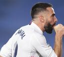 Carvajal se pone a 200