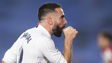 Carvajal se pone a 200