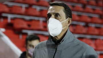 Guimarães: "Hay que levantar el ánimo y ganar en Santiago"