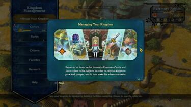 Ni no Kuni 2: El Renacer de un Reino concluye su desarrollo