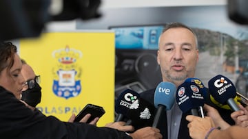 25/11/22 FUTBOL SEGUNDA DIVISION
UD LAS PALMAS Presentacion DFSK